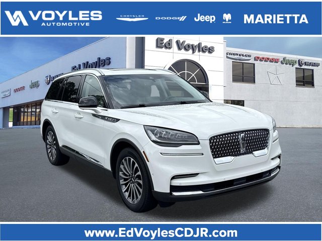 2023 Lincoln Aviator Reserve