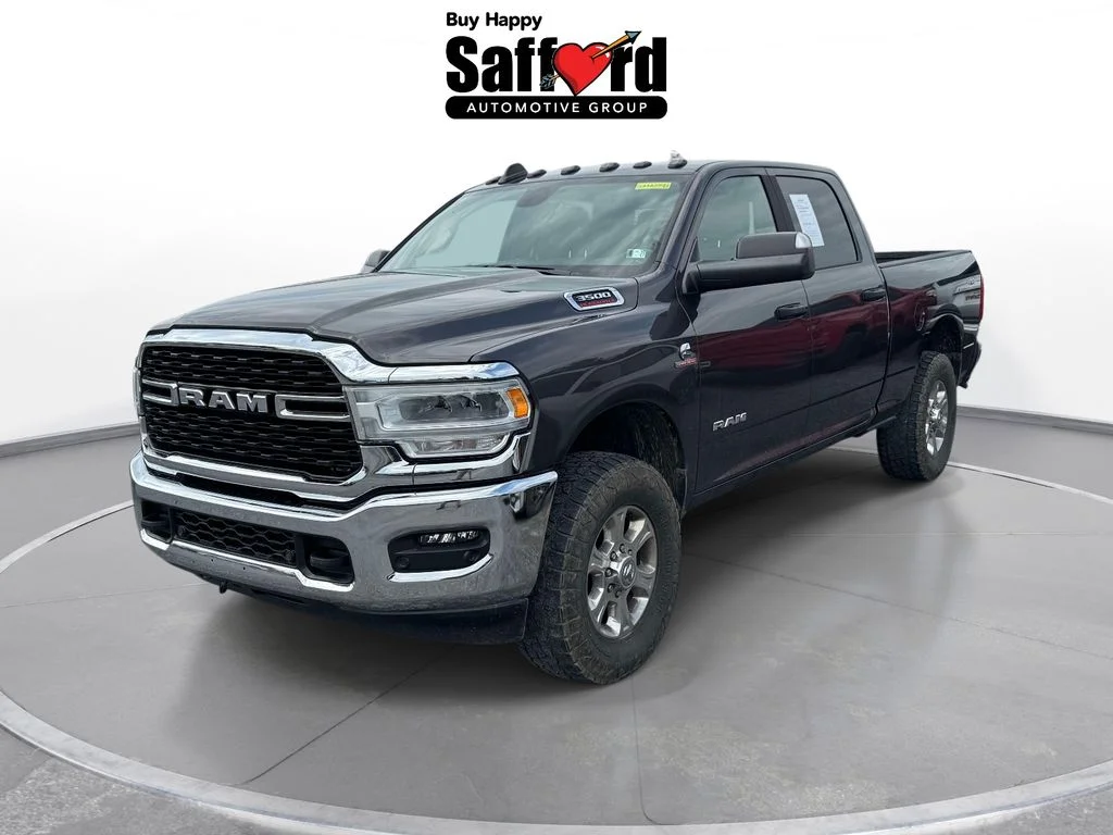 Used 2022 Gray Ram Big Horn image 1