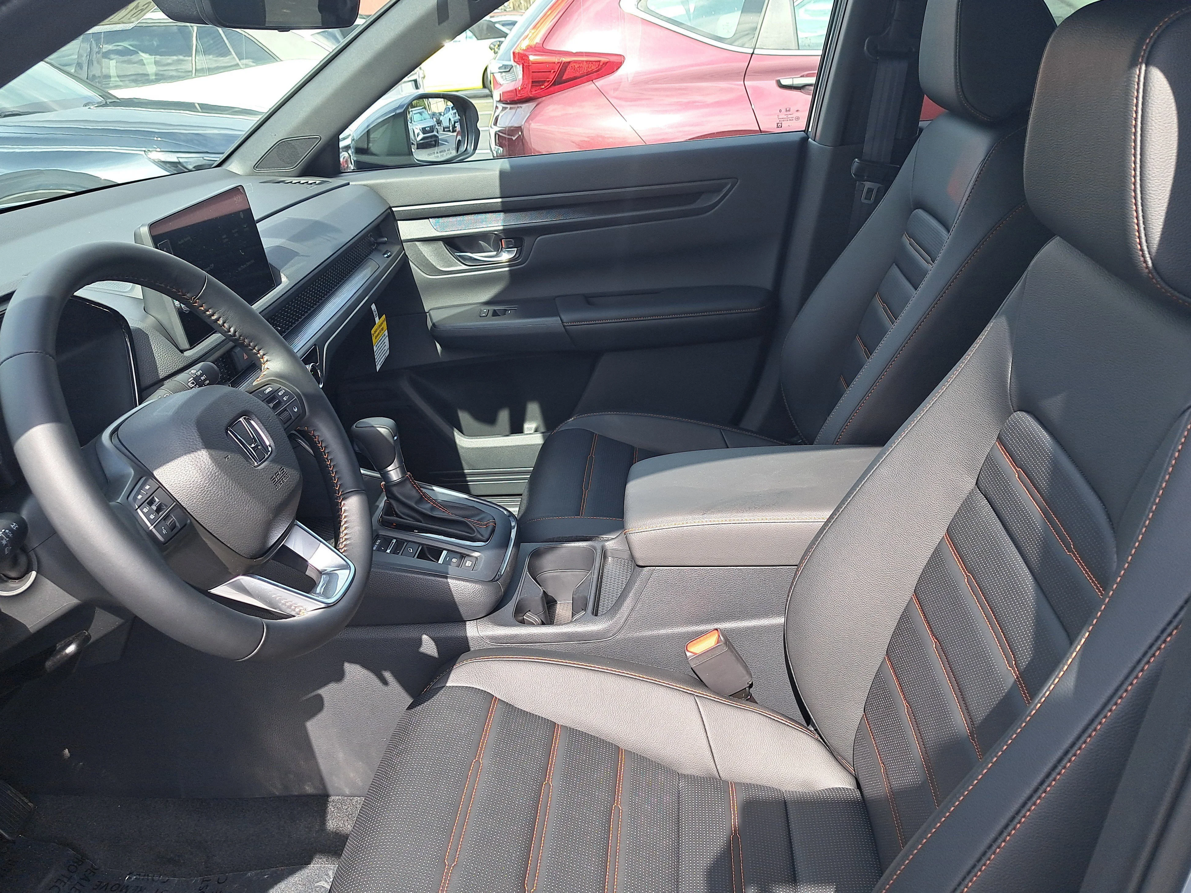 New 2026 Urban Gray Pearl Honda Sport-L image 28