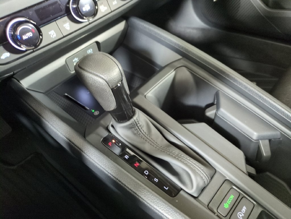 New 2026 Canyon River Blue Metallic Honda SE image 26
