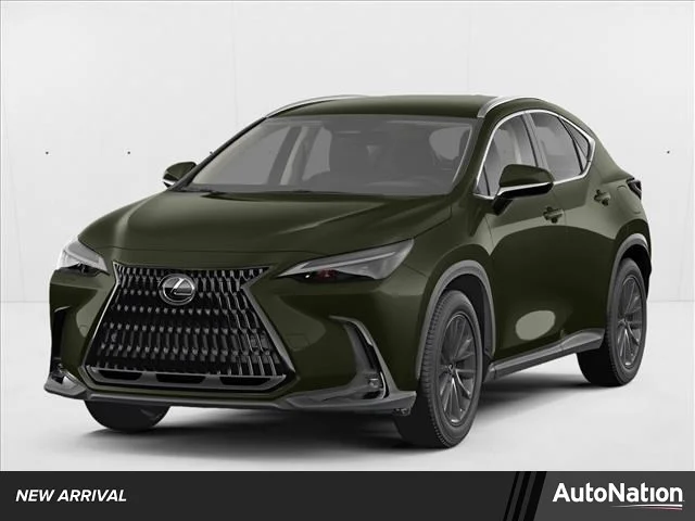 2024 Lexus NX