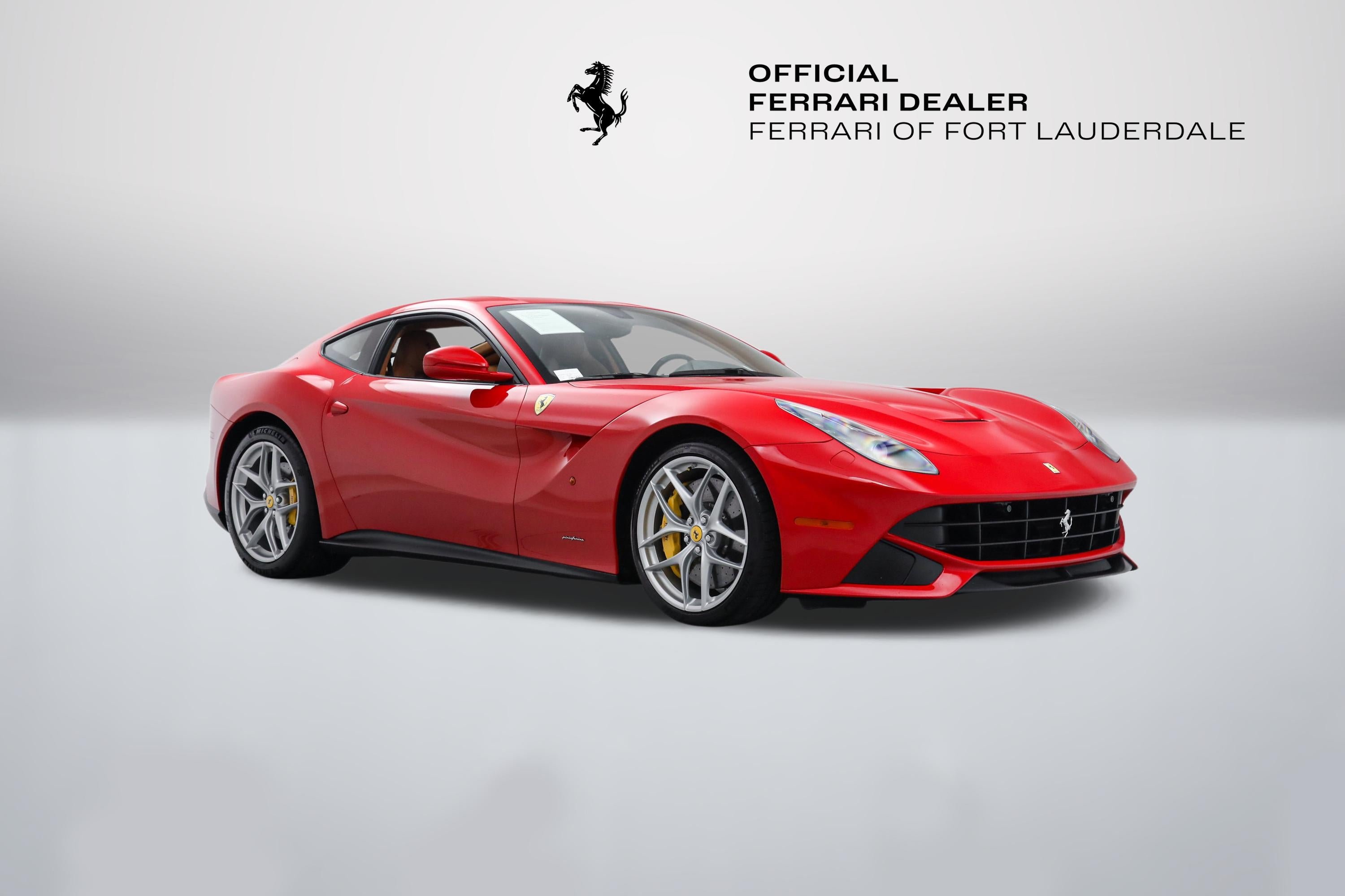 Used 2016 Rosso Corsa Ferrari  image 10