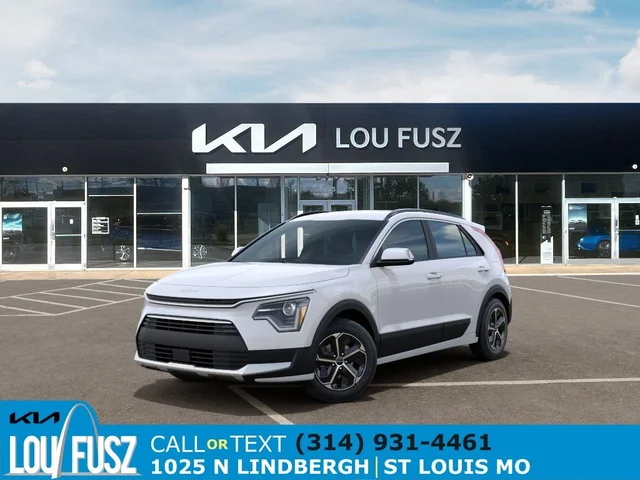 2026 Kia Niro EX