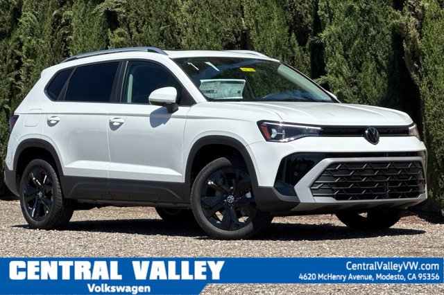2026 Volkswagen Taos SE