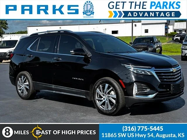 2022 Chevrolet Equinox Premier