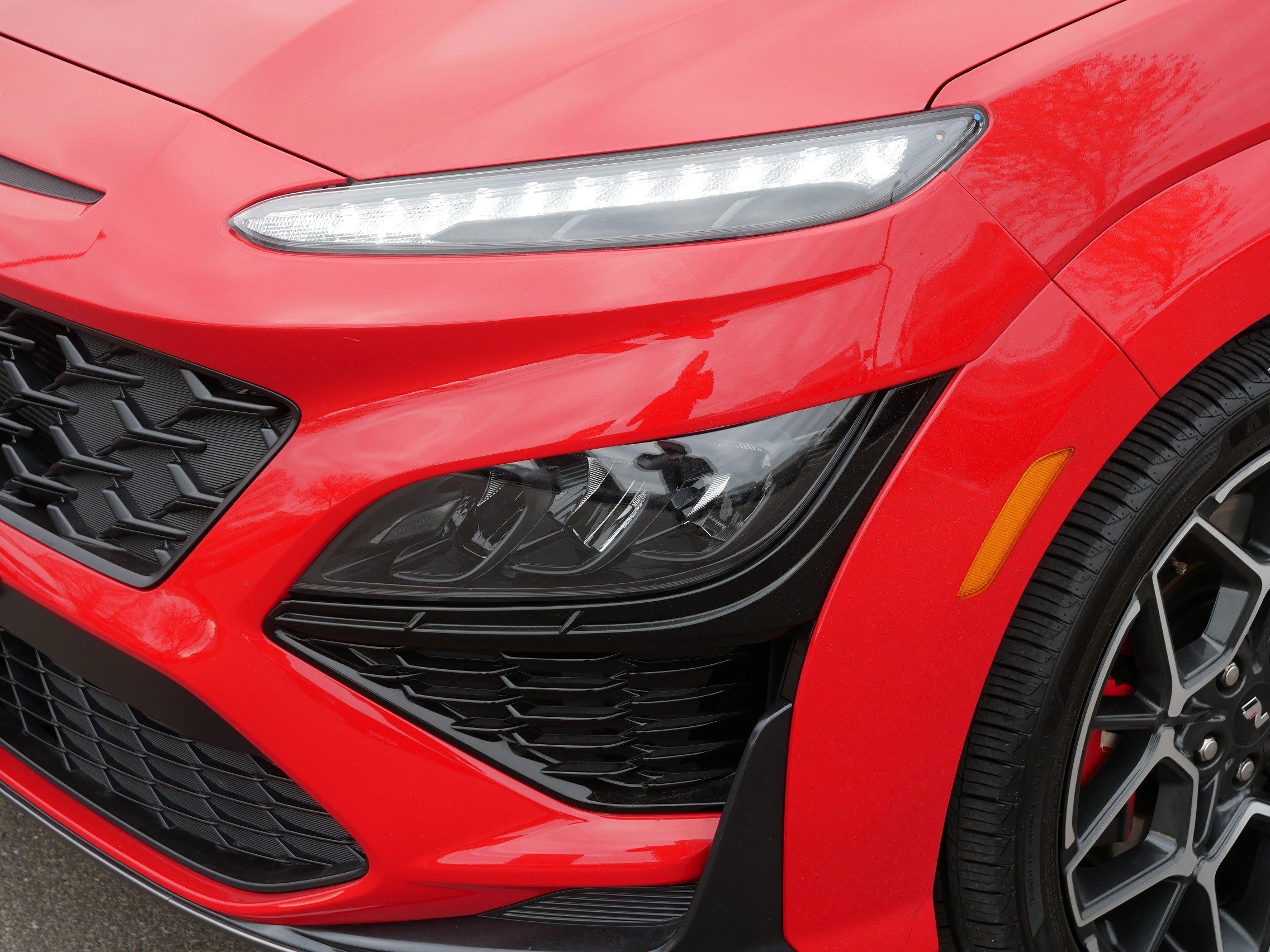 2023 Hyundai Kona N - Photo 16