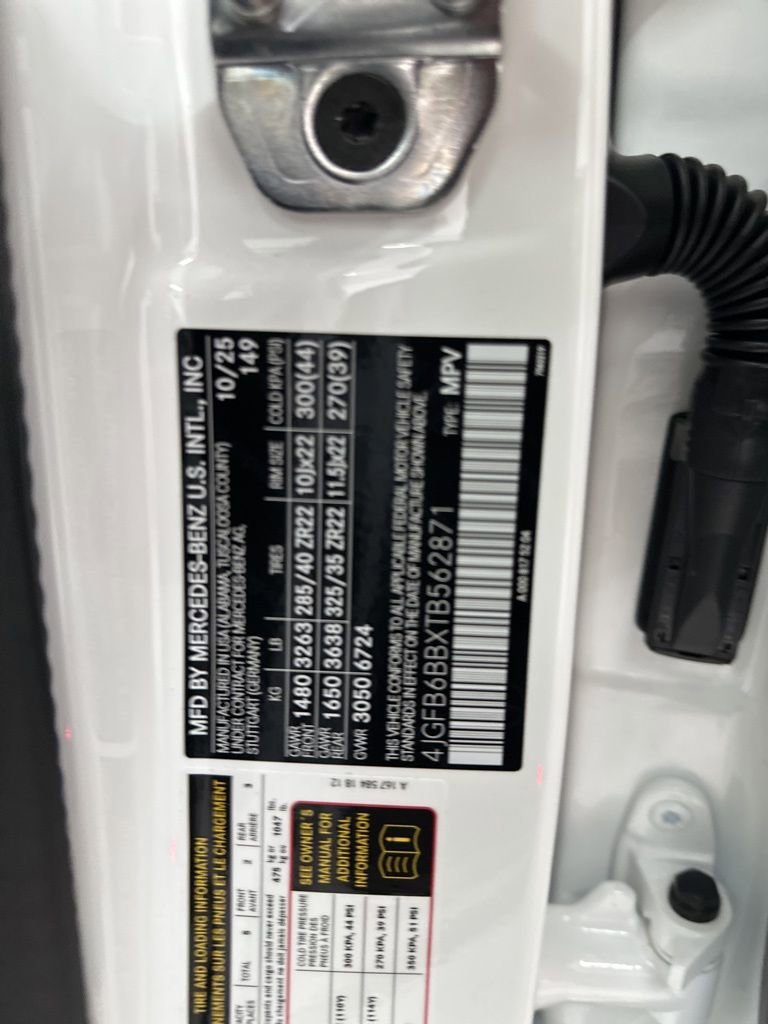 2026 Mercedes-Benz GLE AMG GLE 53 - Photo 70