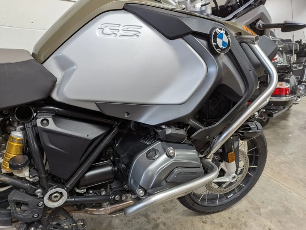 Used 2015 GRAY BMW 1200 GS Adventure image 6