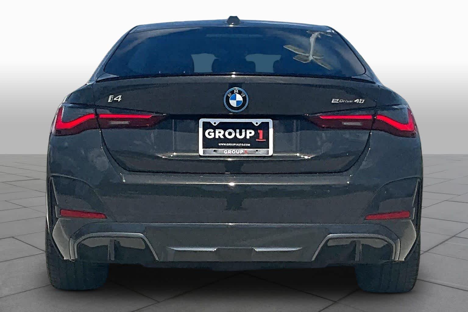 Pre-Owned 2023 BMW I4 EDrive40