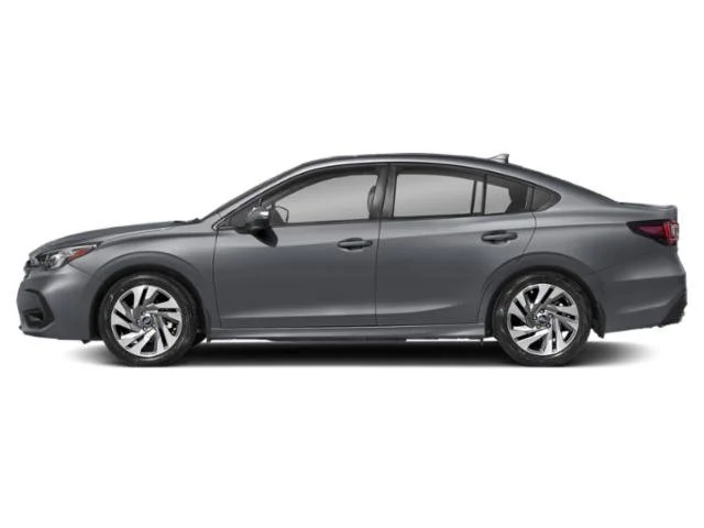 Used 2024 Magnetite Gray Metallic Subaru Limited image 3