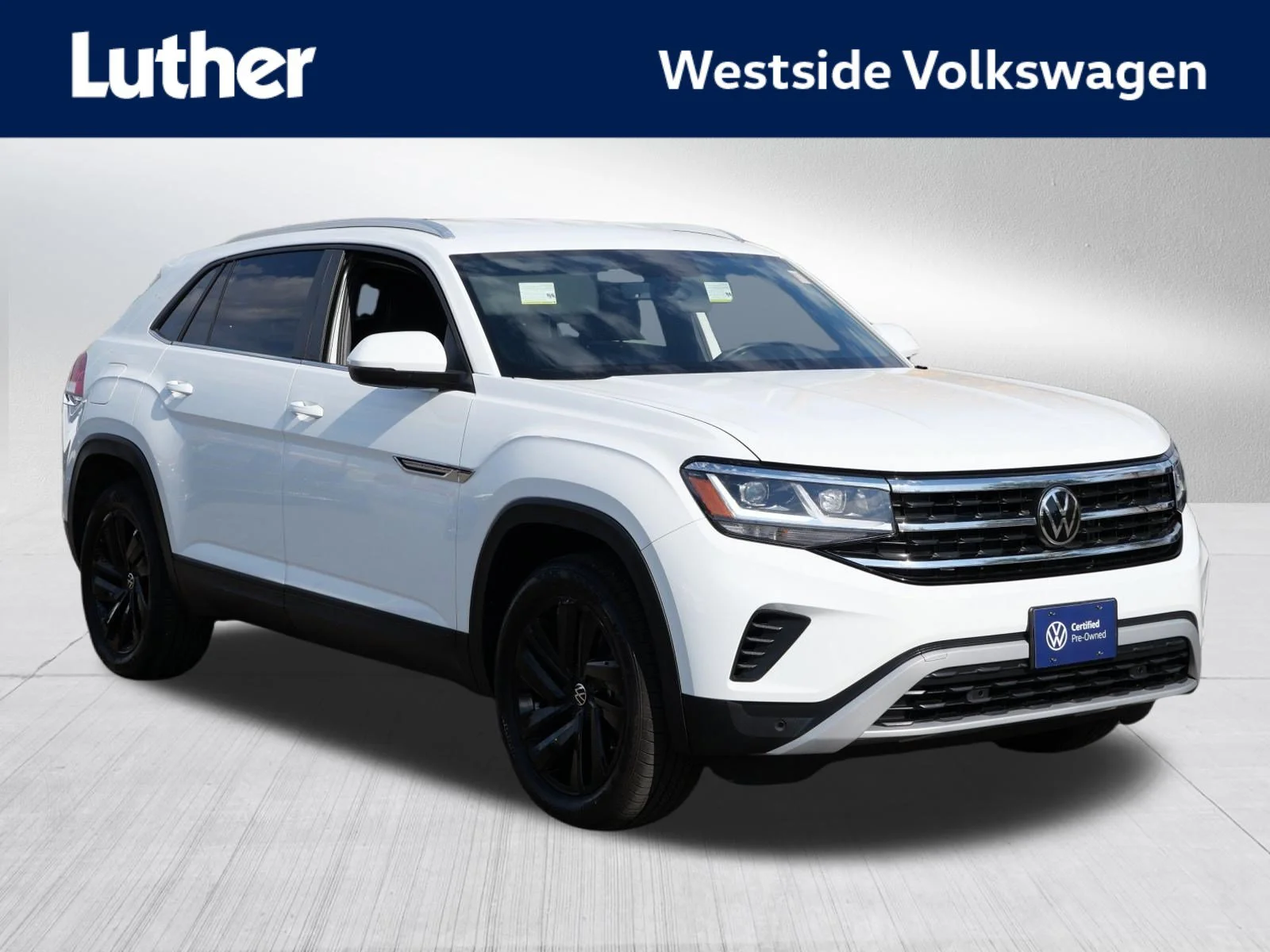 2023 Volkswagen Atlas Cross Sport