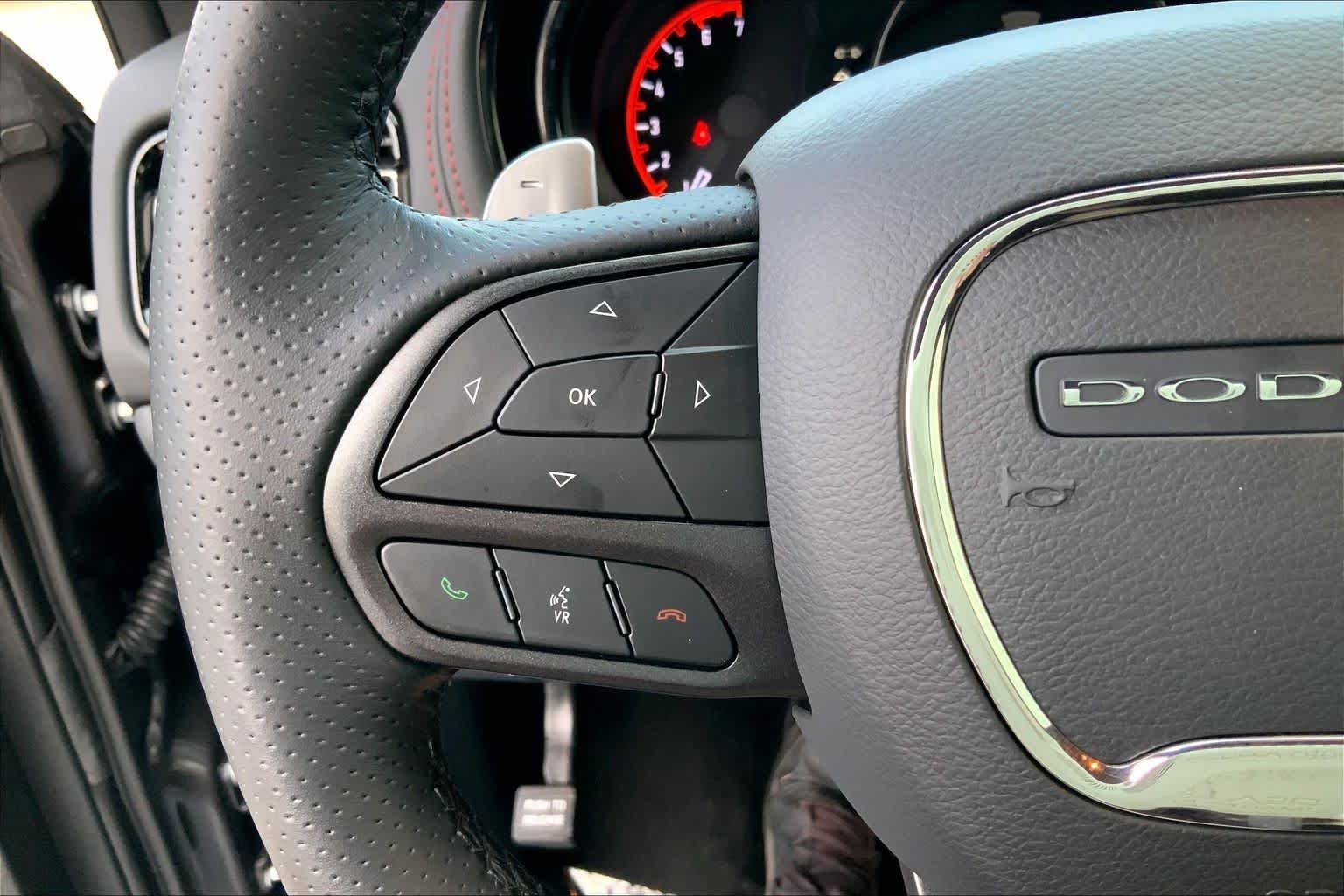 Used 2026 Vapor Gray Dodge GT Plus HEMI V8 image 23