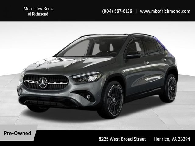 2026 Mercedes-Benz GLA GLA 250 4MATIC's photo