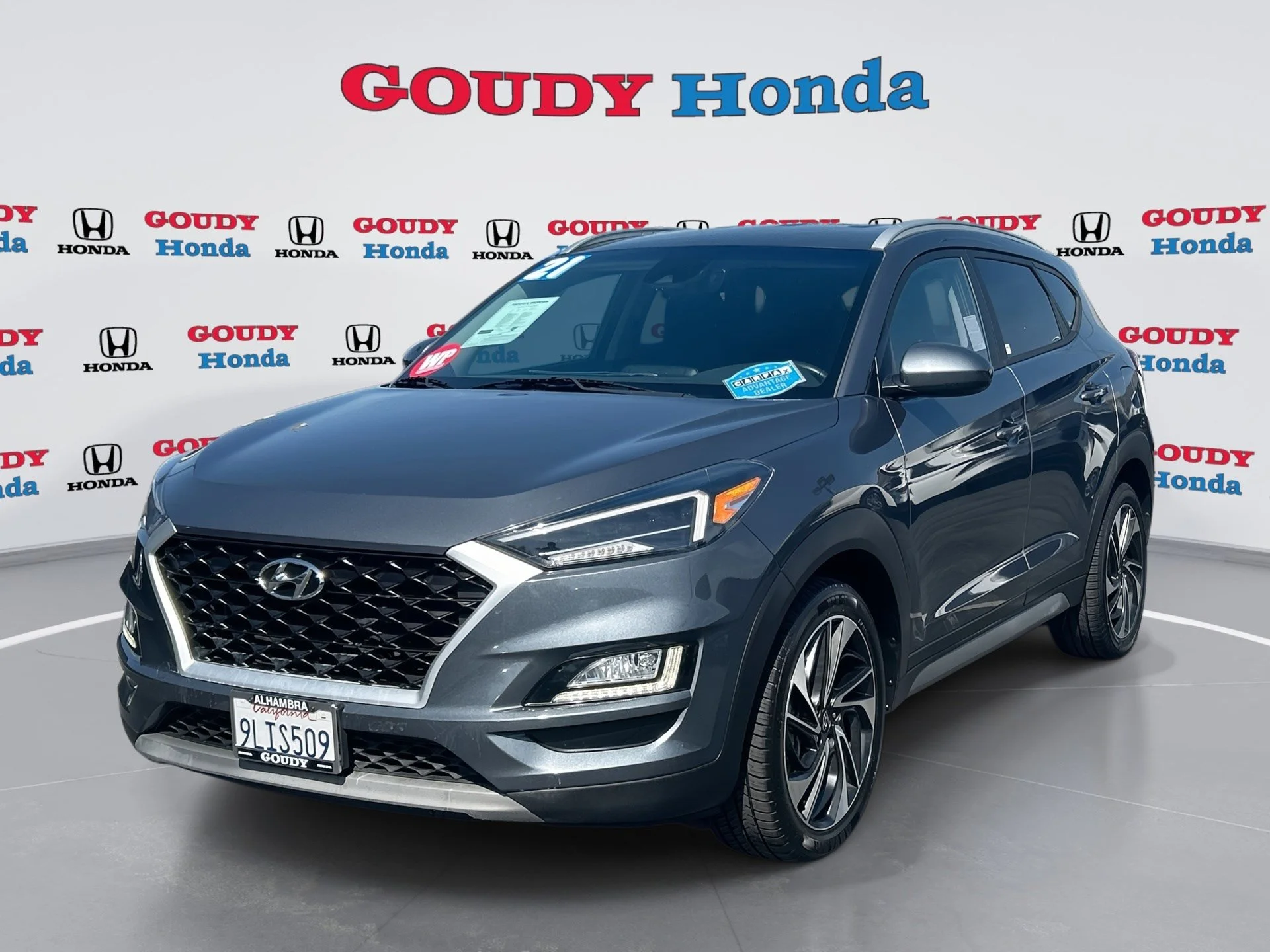 2021 Hyundai Tucson