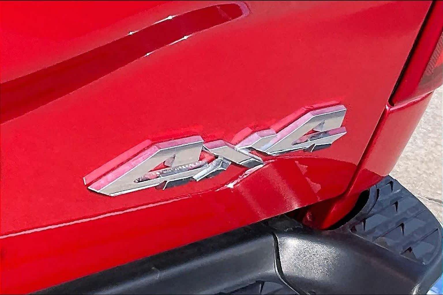 Used 2025 Molten Red Pearlcoat Ram Big Horn image 10