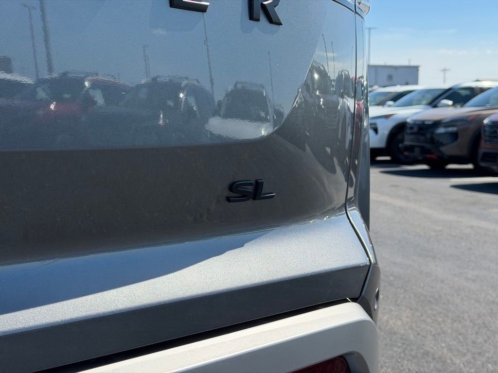 Used 2023 Gray Nissan SL image 43