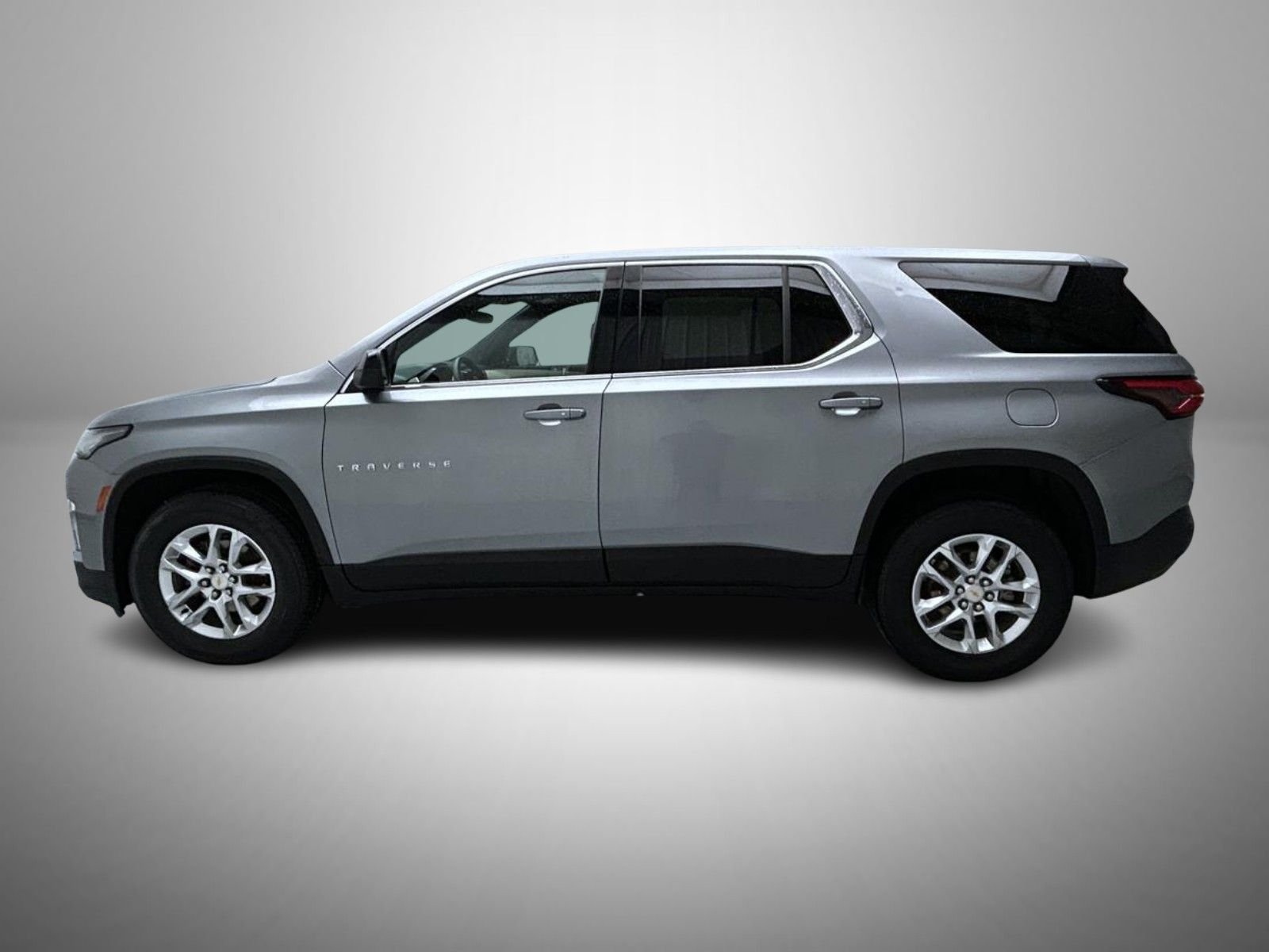 Used 2023 Gray Chevrolet LS image 8