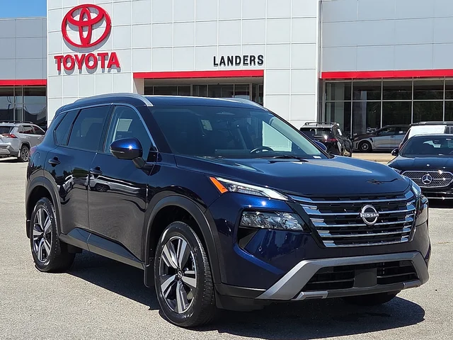 2025 Nissan Rogue SL