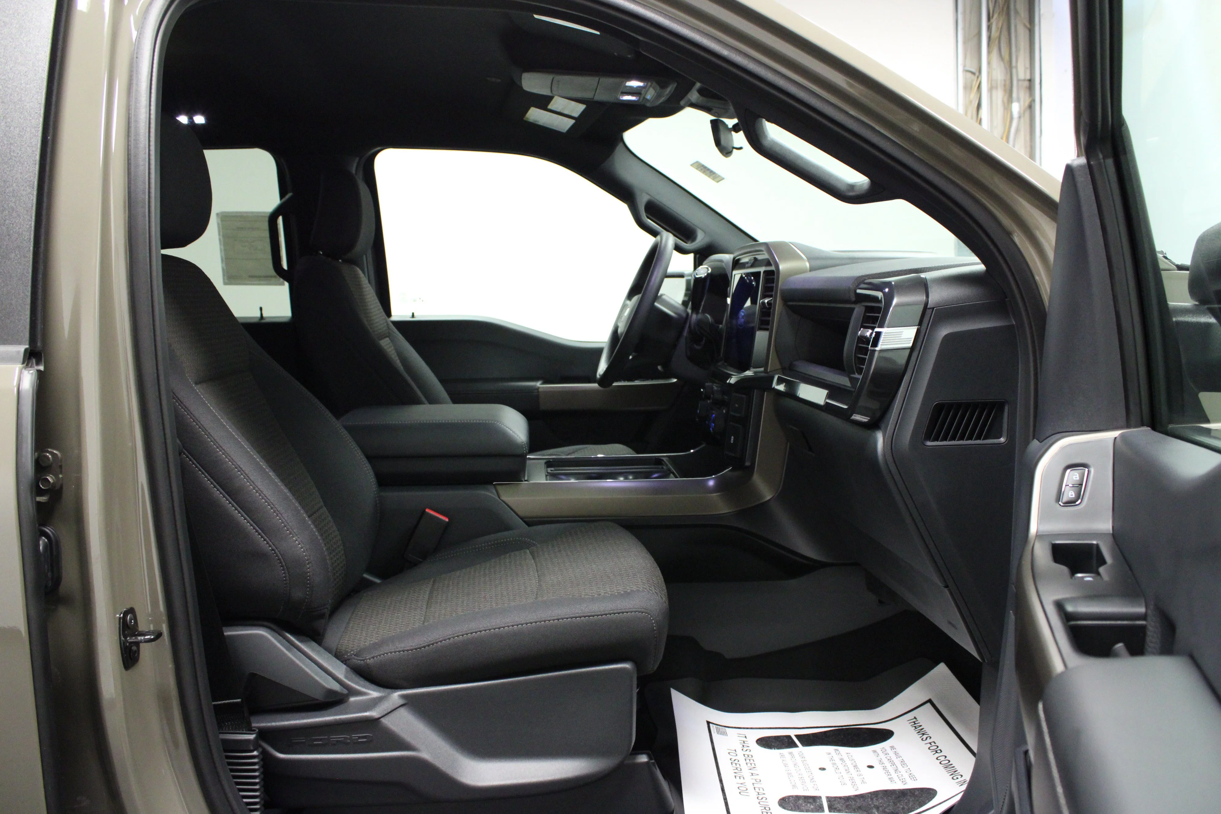 New 2026 Marsh Gray Ford STX® image 16