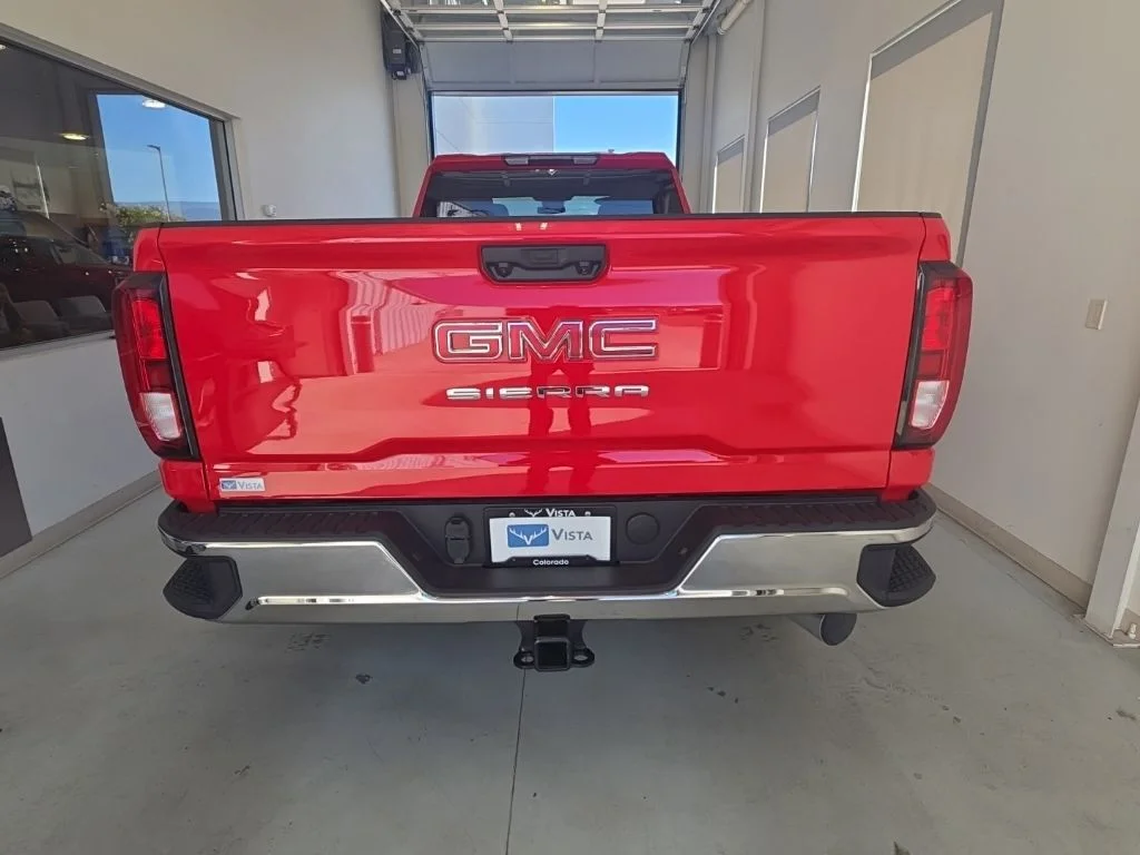 Used 2026 Cardinal Red GMC Pro image 9