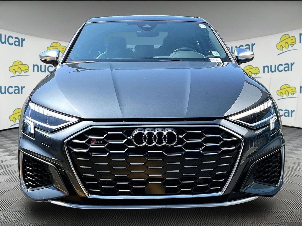 Used 2023 Gray Audi 2.0T Premium Plus image 2