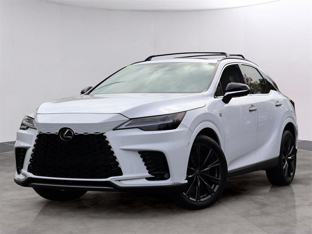2024 Lexus RX 350 F SPORT