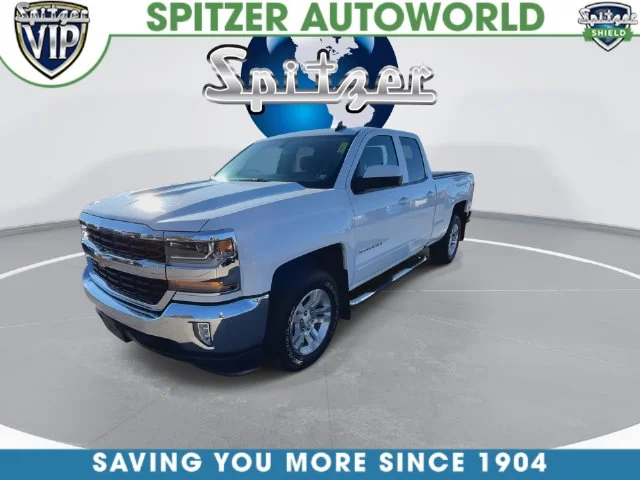 Used 2018 White Chevrolet LT image 8