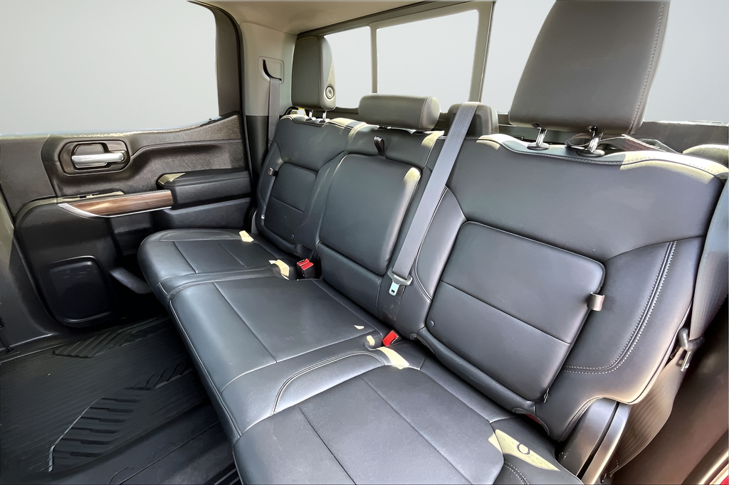 Used 2021 Cherry Red Chevrolet LT Trail Boss image 18