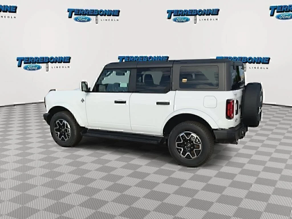 New 2026 Oxford White Ford Outer Banks® image 6
