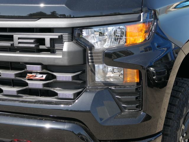 2026 Chevrolet Silverado 1500 Custom Trail Boss - Photo 10