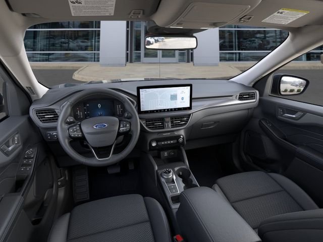 New 2026 Vapor Blue Metallic Ford Plug-in Hybrid image 9