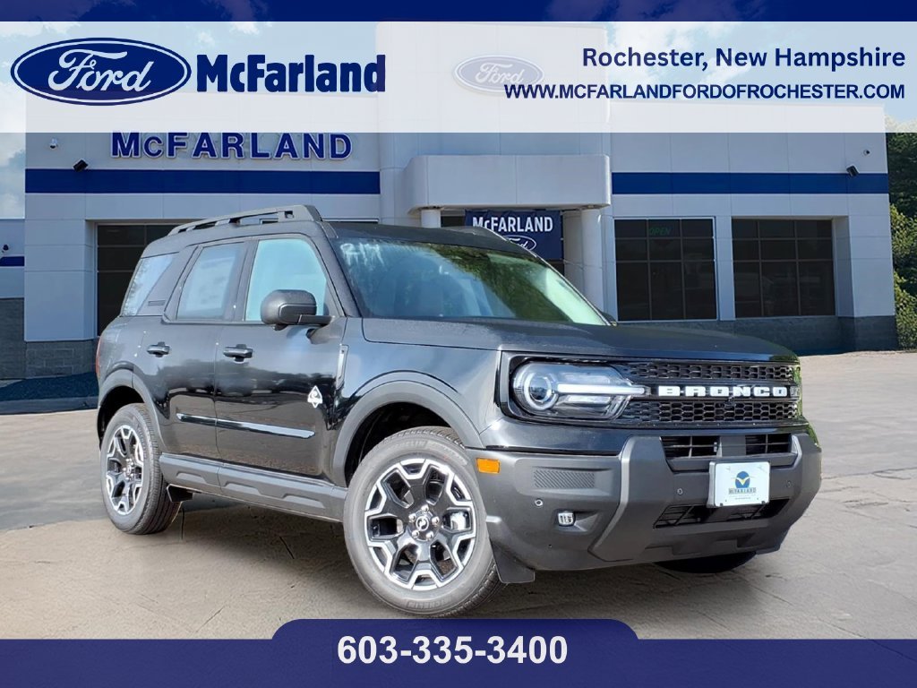 2026 Ford Bronco Sport