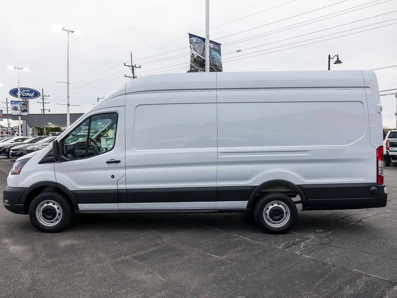 Used 2026 White Ford  image 5