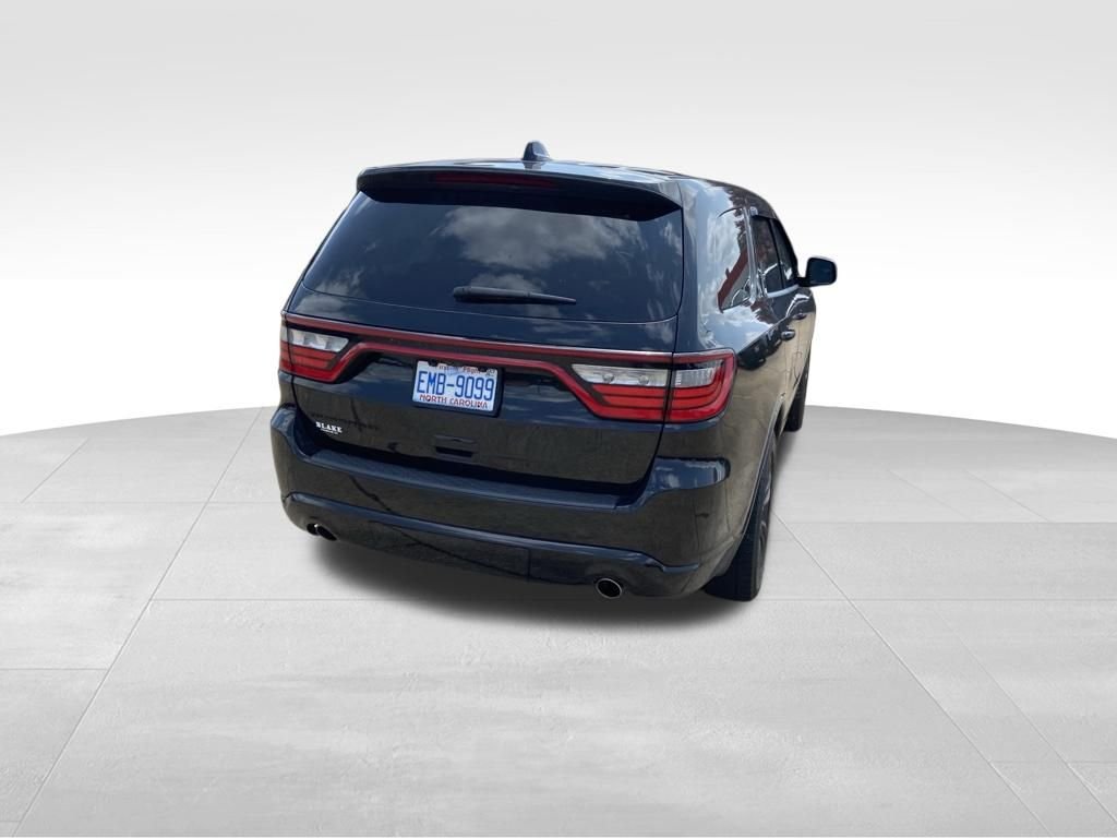 Used 2021 Black Dodge SXT Plus image 16