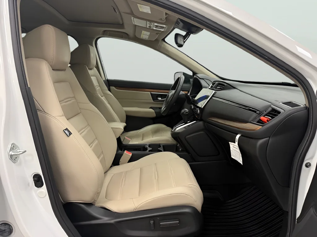 Used 2022 White Honda EX-L image 13
