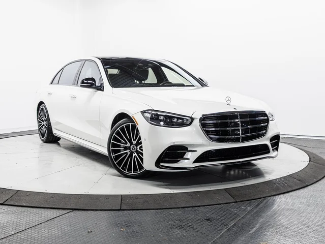 2023 Mercedes-Benz S-Class S 500