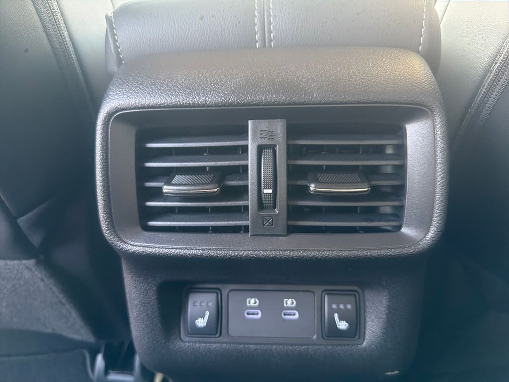 New 2026 Nissan Murano Platinum 4D Sport Utility