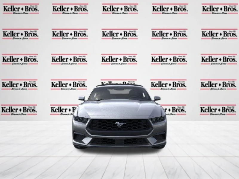 New 2026 Carbonized Gray Metallic Ford EcoBoost image 7