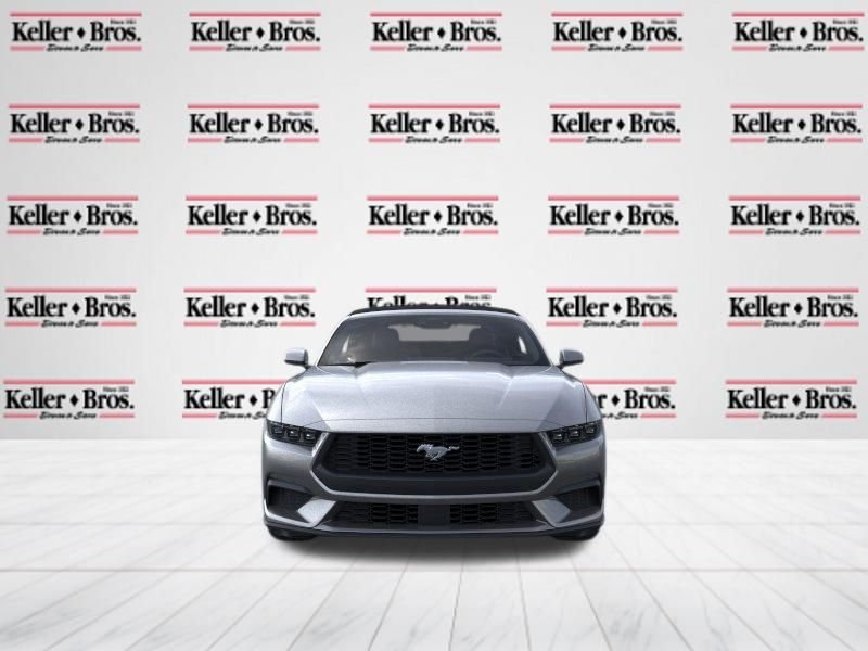 New 2026 Carbonized Gray Metallic Ford EcoBoost image 7