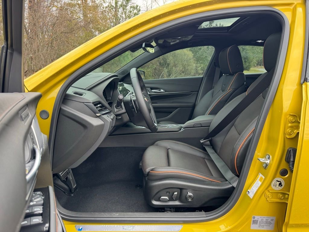 2026 Cadillac CT4 Sport - Photo 21
