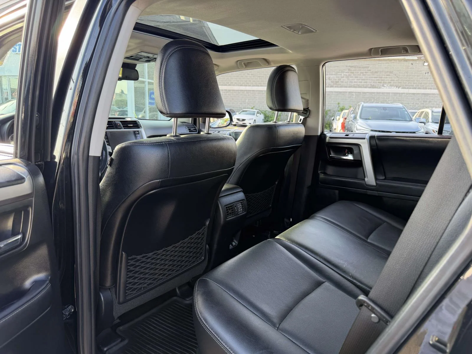 2022 Toyota 4Runner Limited - Photo 19