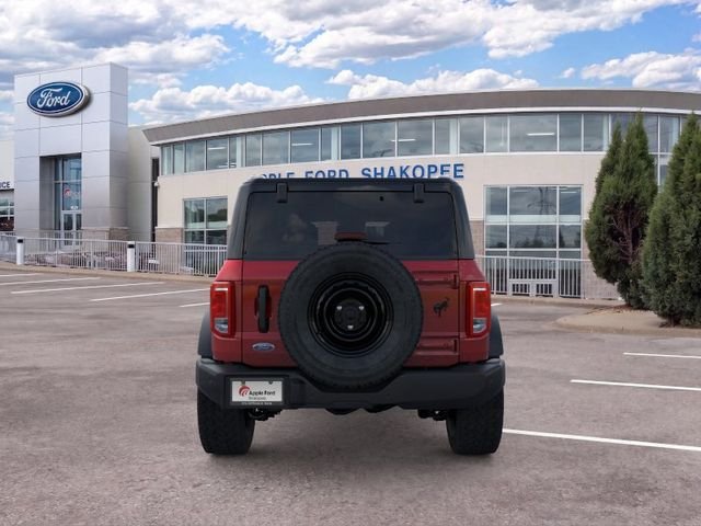 New 2026 Red Ford Big Bend image 5