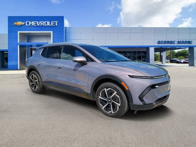 2026 Chevrolet Equinox EV