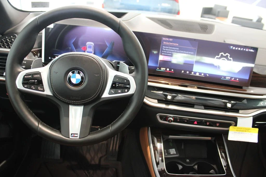 New 2026 Brooklyn Grey Metallic BMW xDrive40i image 5