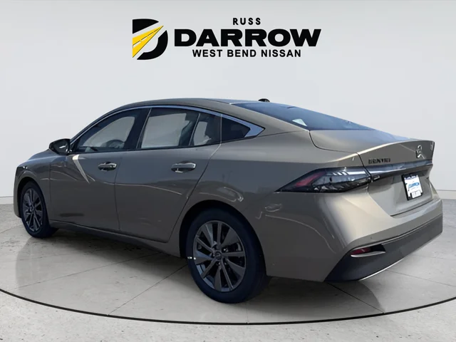 New 2026 Brown Nissan SL image 3