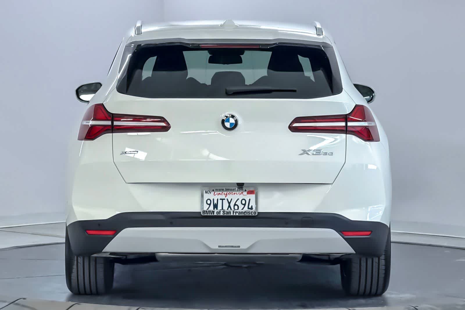 Used 2026 Alpine White BMW 30 xDrive image 7