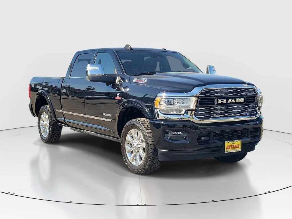 Certified Used 2024 Black Ram Limited image 2