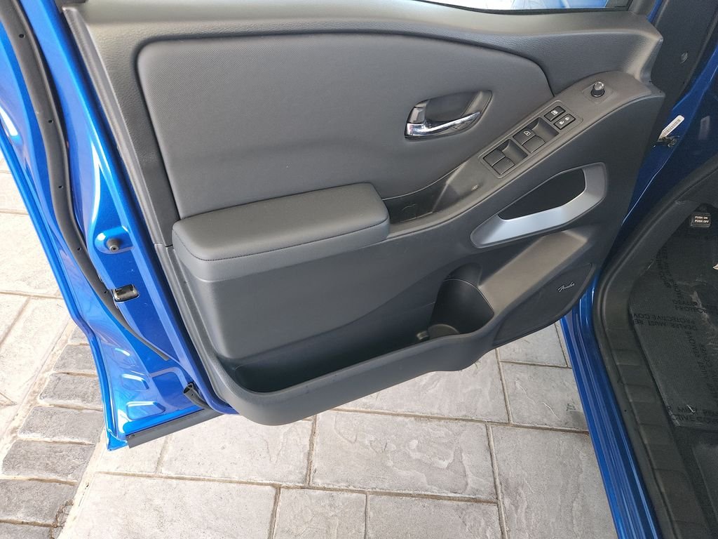 Certified Used 2024 Blue Nissan SL image 28