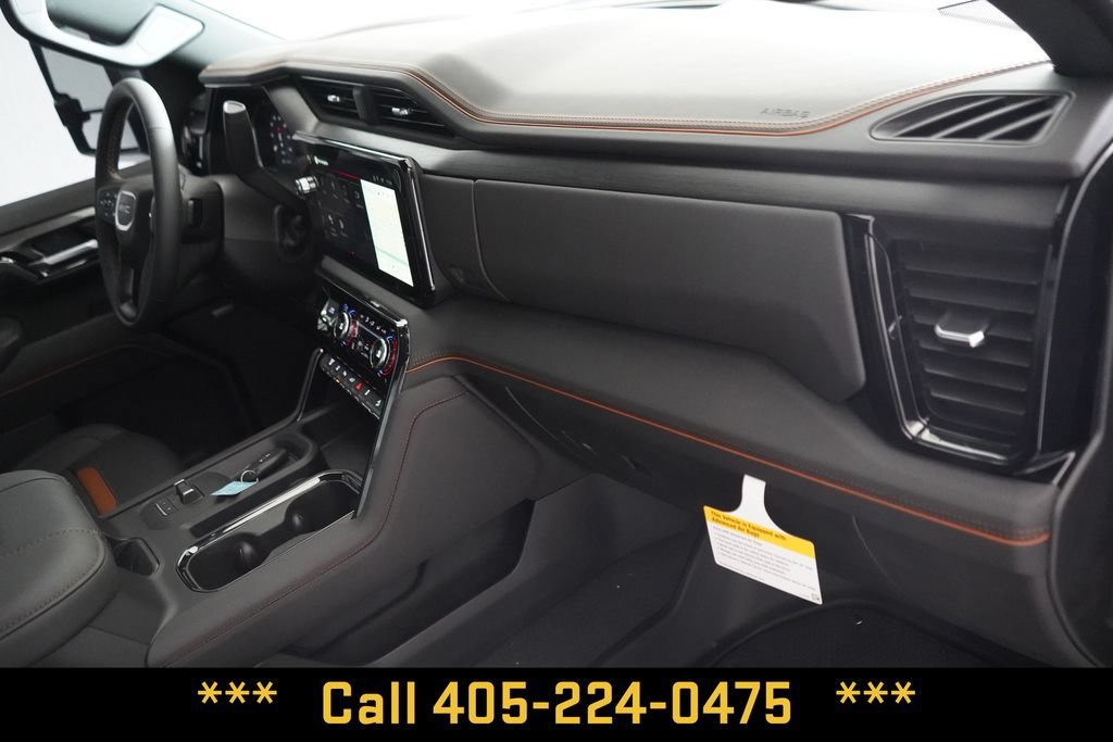 New 2026 Onyx Black GMC AT4 image 28