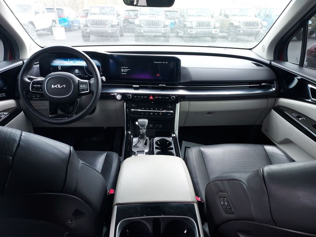 Certified Used 2024 Red Kia SX Prestige image 10